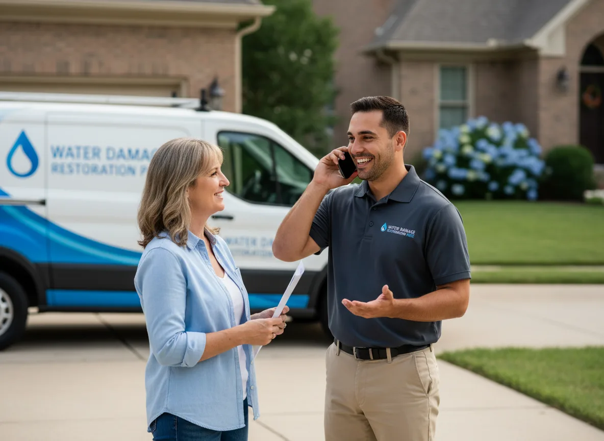 Flood Restoration Harbinger, NC FAQs